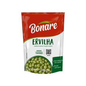 Ervilha Bonare Sachê 170g