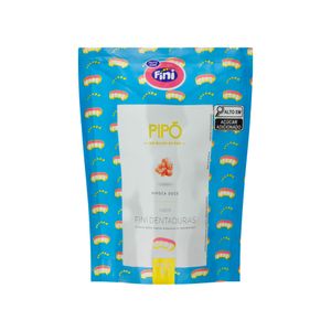 Pipoca Gourmet Fini Dentaduras Pipó 80g