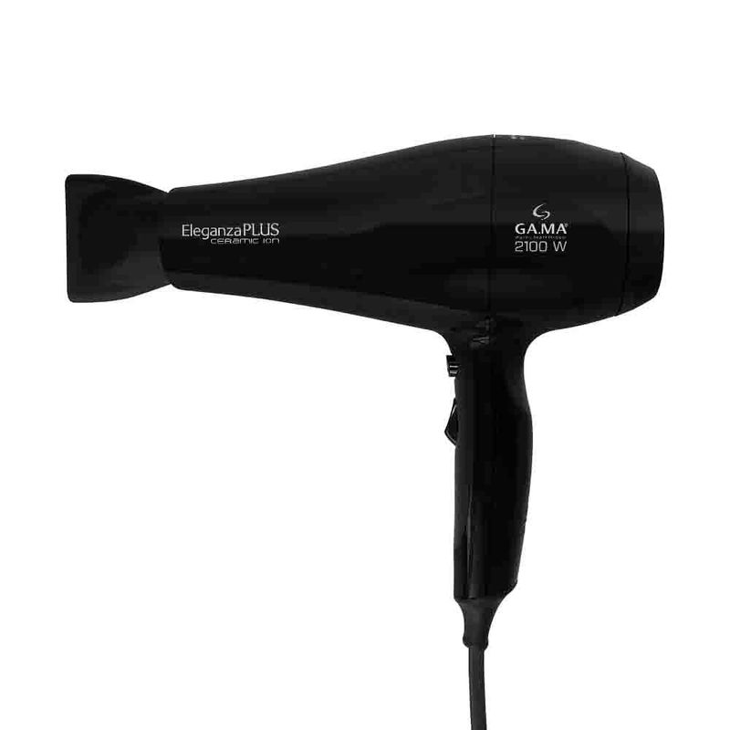 Secador-de-Cabelo-GA.MA-Italy-Preto-Eleganza-Plus-2100W-220V-Zaffari-00