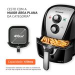 Fritadeira-Air-Fryer-Mondial-4-Litros-AFN-40BI-220V-Zaffari-01