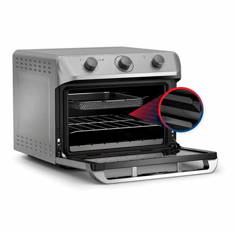 Forno-Eletrico-Mueller-Air-Fryer-2-em-1-Prata-35-Litros-MFB35G-220V-Zaffari-01