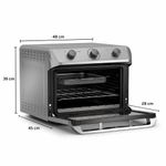 Forno-Eletrico-Mueller-Air-Fryer-2-em-1-Prata-35-Litros-MFB35G-220V-Zaffari-02