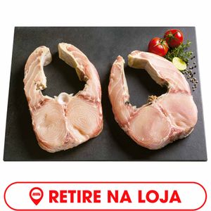 Posta de Pirarucu Fresco