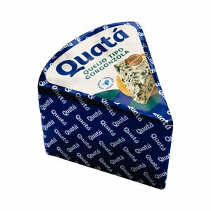 Queijo Tipo Gorgonzola Embalado a Vácuo Quatá