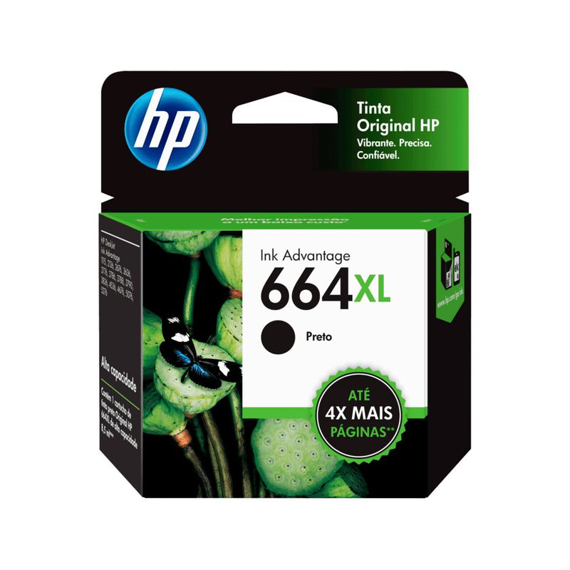 Cartucho-para-Impressora-Preto-664XL-HP-Zaffari-00