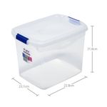 Organizador-Transparente-Multiuso-Tampa-com-Trava-SR911-Flex-Sanremo-11-Litros-Zaffari-01