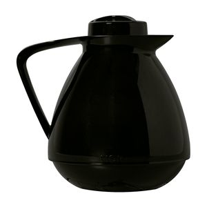 Bule Térmico Amare Plástico Preto 25100903 Mor 650ml