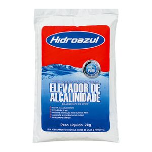 Elevador de Alcalinidade Hidroazul 2kg