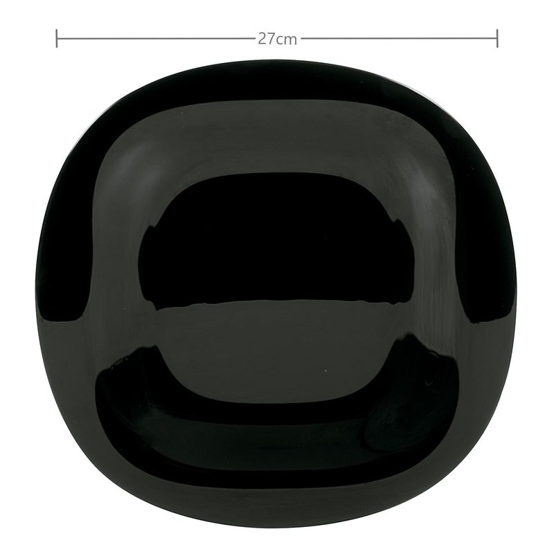 Prato-Raso-Vidro-Preto-Carine-L9817-27cm-Luminarc-Zaffari-01