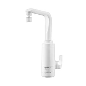 Torneira Elétrica Essence Branca 7551026 Lorenzetti 4600W 127V