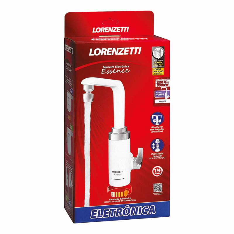 Torneira-Eletronica-Essence-Branca-7551027-Lorenzetti-5500W-220V-Zaffari-00