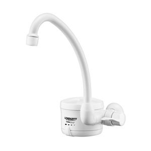 Torneira Elétrica Loren Easy Branca 7550035 Lorenzetti 4800W 127V