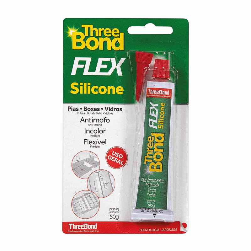 Adesivo-de-Silicone-Uso-Geral-Flex-Incolor-Three-Bond-50g-Zaffari-00