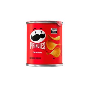 Batata Pringles Original 35g
