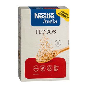 Aveia em Flocos Nestlé 450g