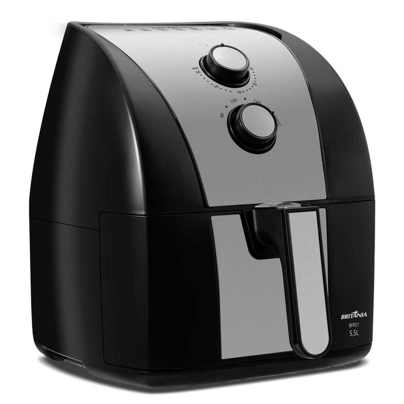 Fritadeira-Air-Fryer-Britania-55-Litros-BFR51-127V-Zaffari-01