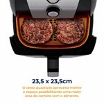Fritadeira-Air-Fryer-Britania-55-Litros-BFR51-127V-Zaffari-04