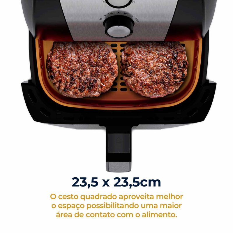 Fritadeira-Air-Fryer-Britania-55-Litros-BFR51-127V-Zaffari-04