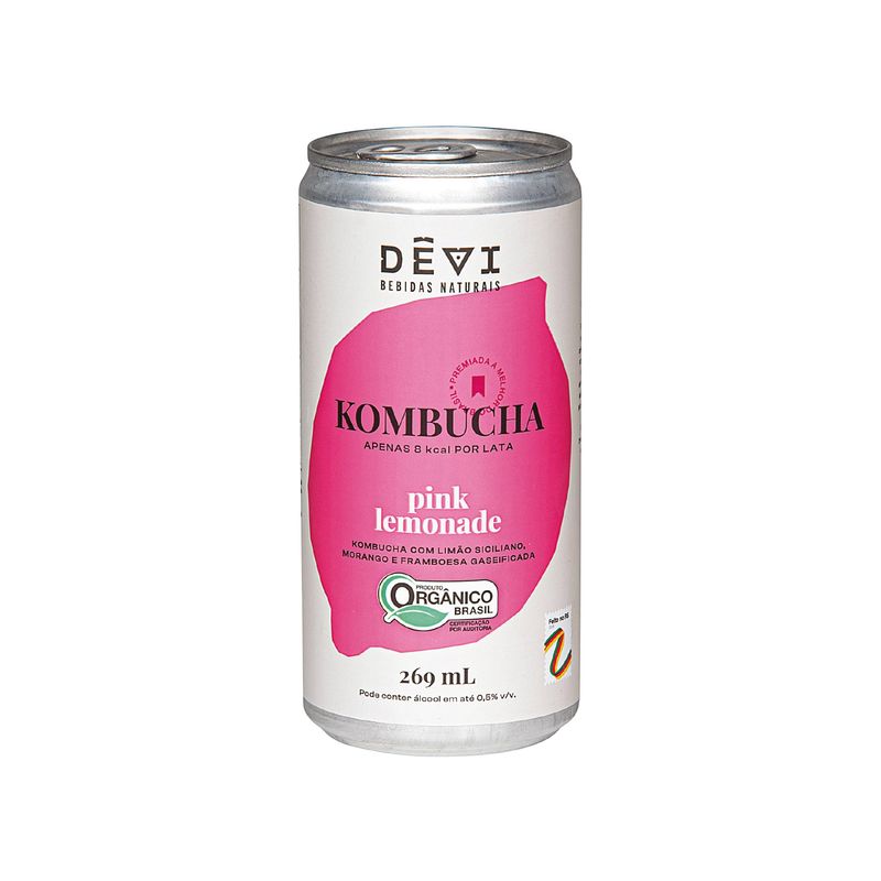 Kombucha-Organica-Pink-Lemonade-Devi-269ml-Zaffari-00
