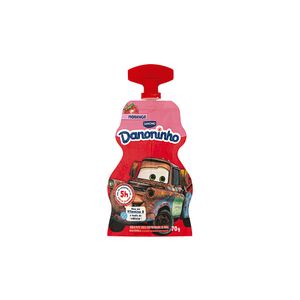 Iogurte de Morango para Levar Danoninho 70g