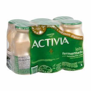 Leite Fermentado Activia Danone 450g