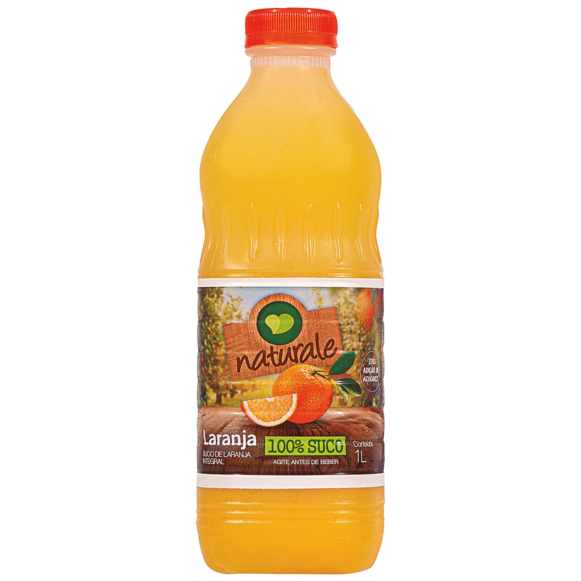 Suco de Laranja, Cenoura e Beterraba Greenpeople 1 Litro - Zaffari