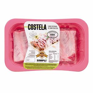 Costela Suína Resfriada Granberg