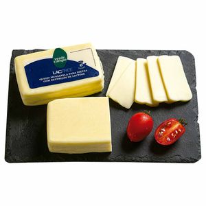 Queijo Mussarela Zero Lactose Lacfree Verde Campo