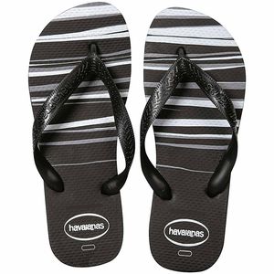 Chinelo Havaianas 41/42 Top Basic 4131932 Preto