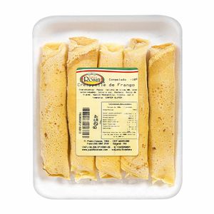 Crespelle de Frango Congelado Pastifício Rosin 450g