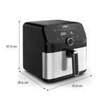 Fritadeira-Air-Fryer-Arno-75-Litros-AFD7-220V-Zaffari-02