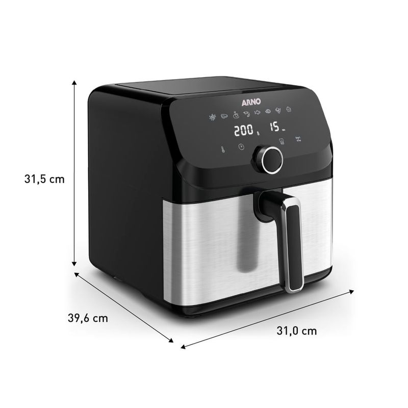 Fritadeira-Air-Fryer-Arno-75-Litros-AFD7-220V-Zaffari-02