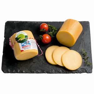 Queijo Provolone Fresco Defumado Cilindrico Kronhardt
