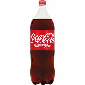 Refrigerante Coca-Cola Original 2 Litros