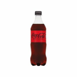 Refrigerante Coca-Cola sem Açúcar 600ml