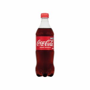 Refrigerante Coca-Cola Original 600ml