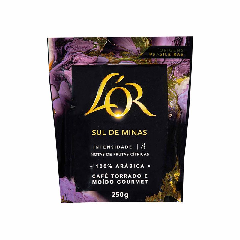 Cafe-Torrado-e-Moido-Gourmet-100--Arabica-Sul-de-Minas-L-Or-250g-Zaffari-00