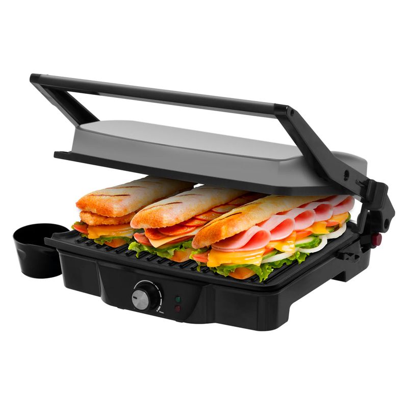 Grill-Britania-Press-180-Chapa-Antiaderente-Preto-Inox-127V-Zaffari-01