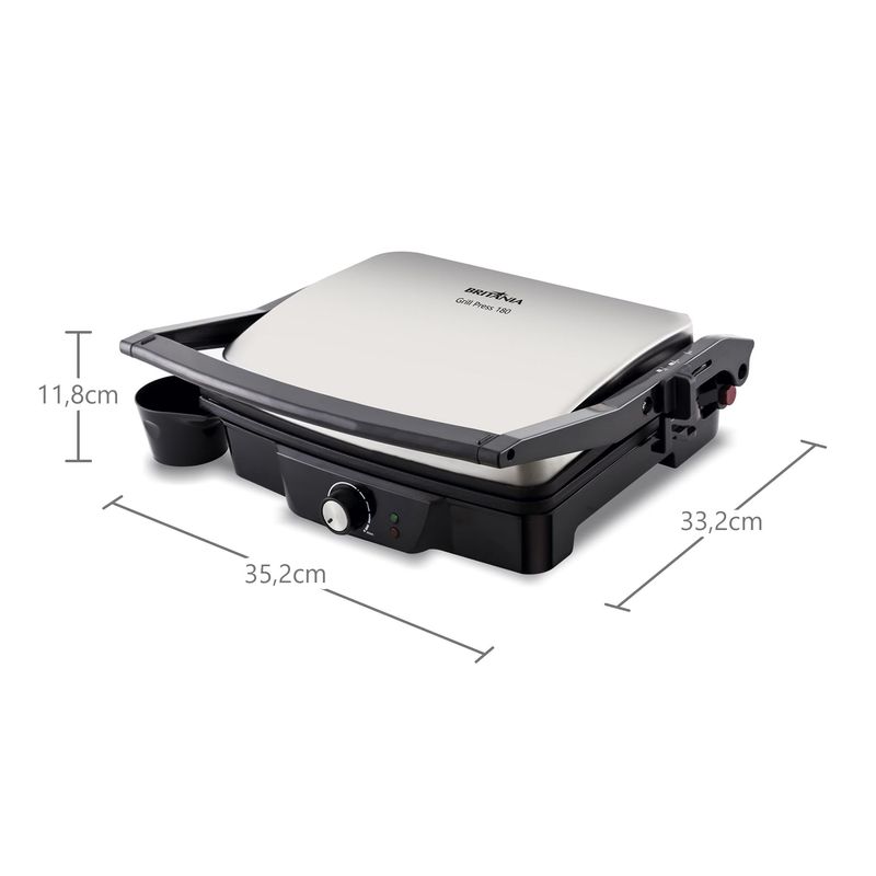 Grill-Britania-Press-180-Chapa-Antiaderente-Preto-Inox-127V-Zaffari-03