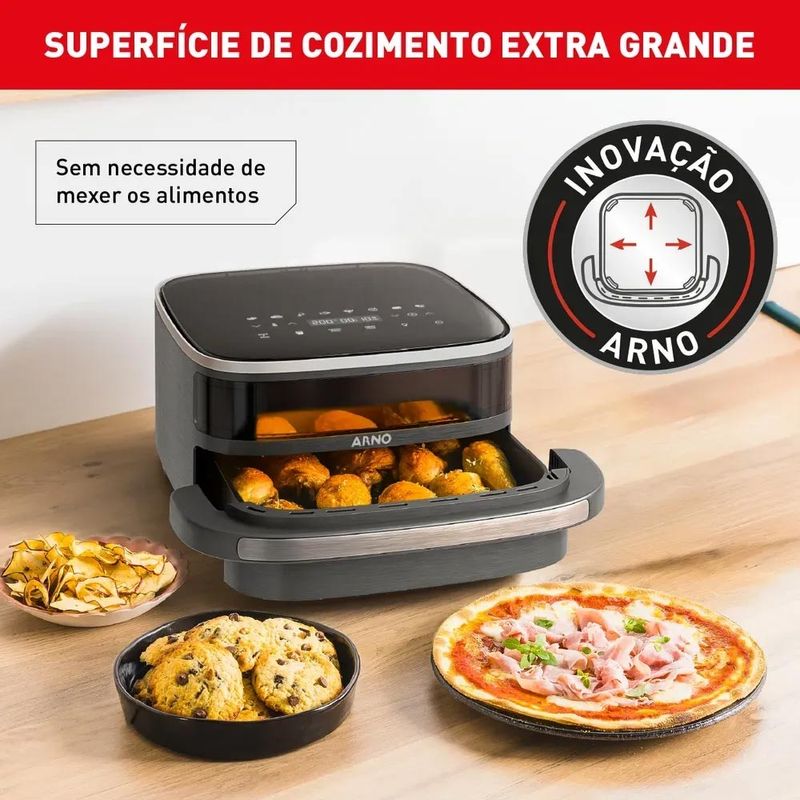Fritadeira-Air-Fryer-Arno-4-Litros-AFP-4-220V-Zaffari-02