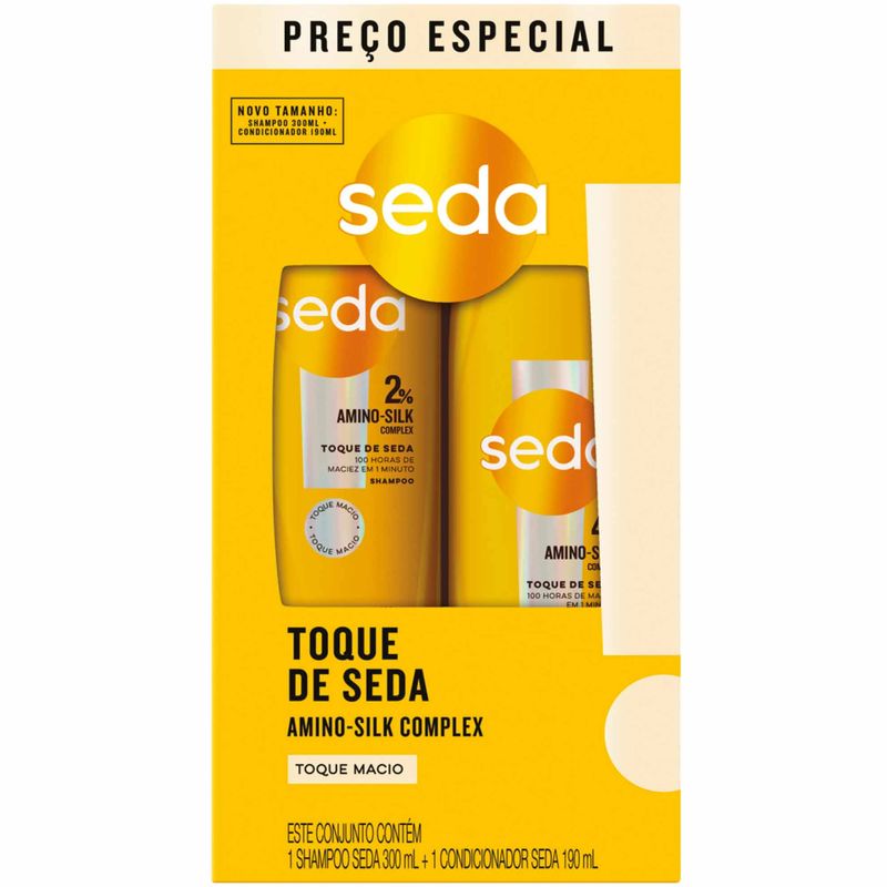 Conjunto-Shampoo-300ml---Condicionador-190ml-Seda-Amino-Silk-Complex-Toque-de-Seda-Zaffari-00