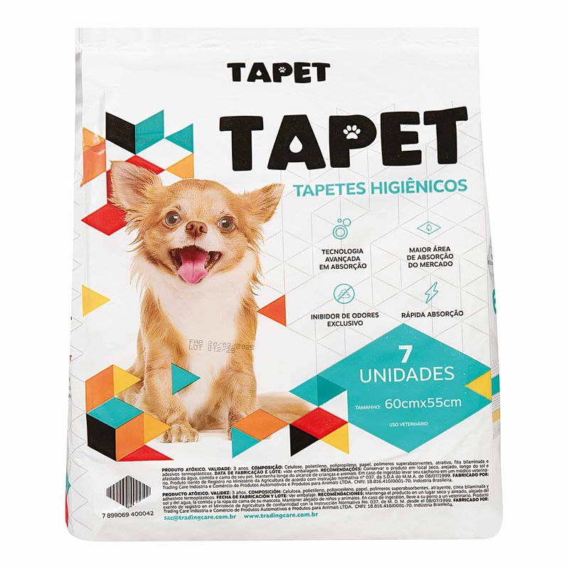 Tapete-Higienico-para-Caes-60x55cm-Tapet-7-unidades-Zaffari-00