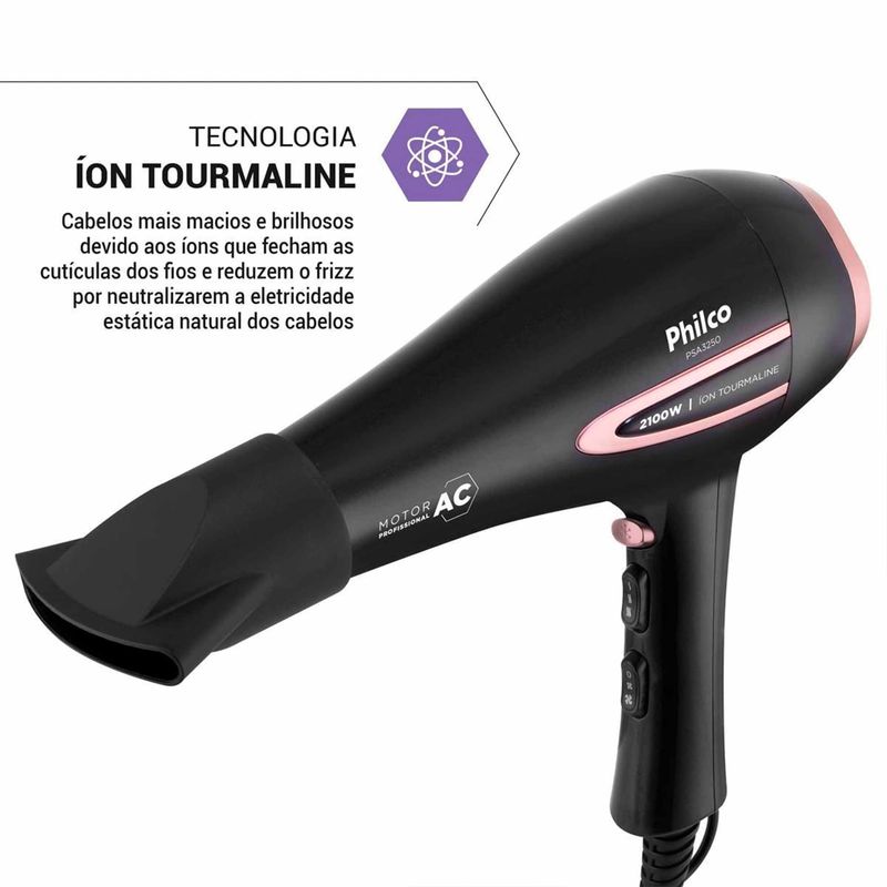 Secador-de-Cabelo-Philco-Preto-Ion-Tourmaline-PSA3250-2100W-220V-Zaffari-02