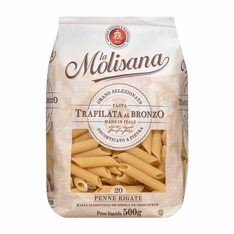 Massa-Penne-Rigate-nº20-La-Molisana-500g-Zaffari-00