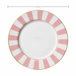 Prato-Sobremesa-Ceramica-Stripe-Rosa-21cm-1213-103-Alleanza-Zaffari-01