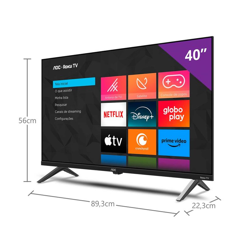 Smart-TV-LED-40--Full-HD-Aoc-Roku-40S5045-78G-Zaffari-03