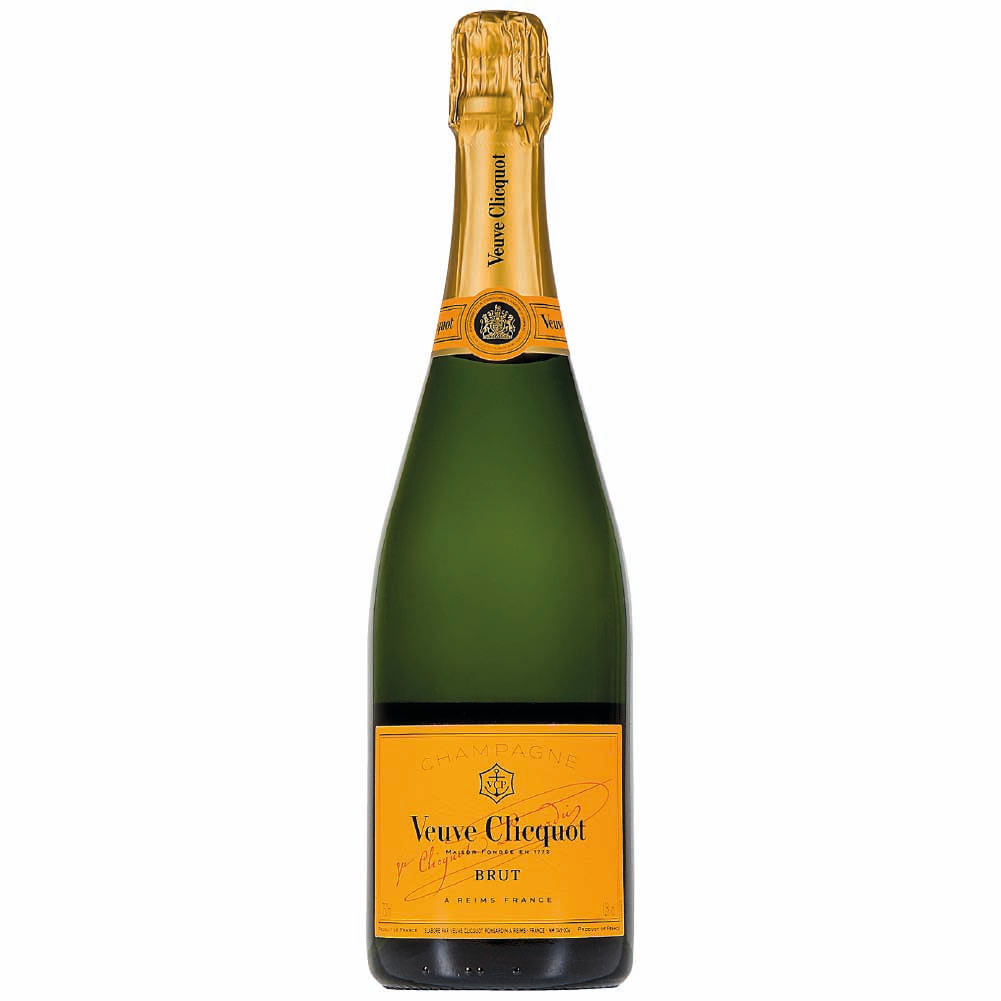 Champagne Francês Brut Branco Veuve Clicquot 750ml