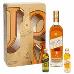 Kit-Whisky-Escoces-Johnnie-Walker-Gold-Label-Reserve-750ml---Miniatura-Age-18-years-50ml---Miniatura-Blue-Label-50ml-Zaffari-00