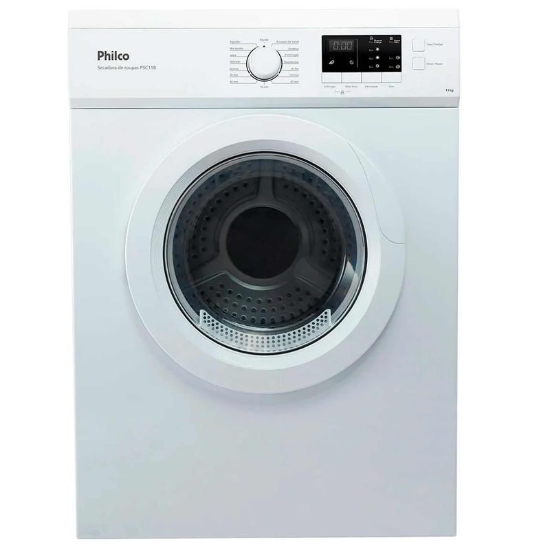 Secadora-de-Roupas-Philco-Branca-11kg-PSC11B-220V-Zaffari-00