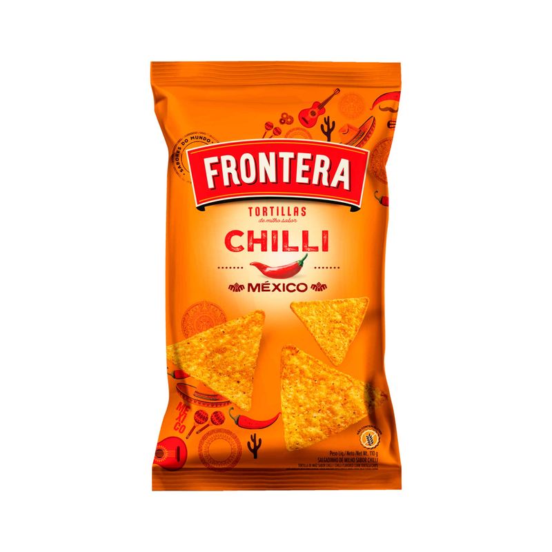 Chips-Tortilha-de-Milho-sabor-Chilli-Frontera-110g-Zaffari-00